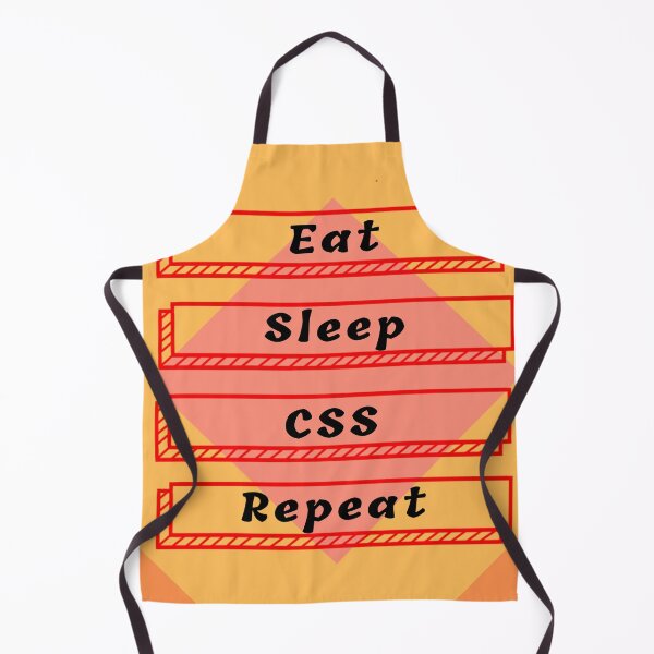 Item preview, Eat sleep CSS repeat designed and sold by BleachFan3.