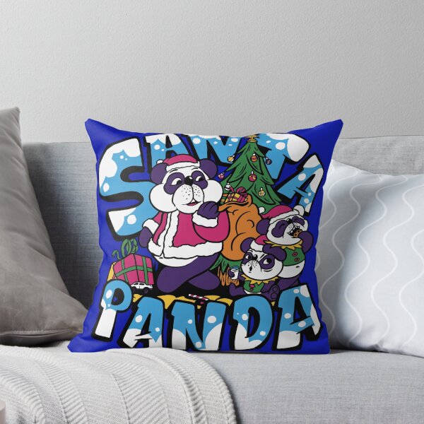 Item preview, Merry Christmas Santa Claus Panda designed and sold by SalamancaCL.