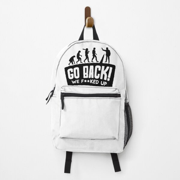Item preview, Evolution Go Back designed and sold by soebekhi.