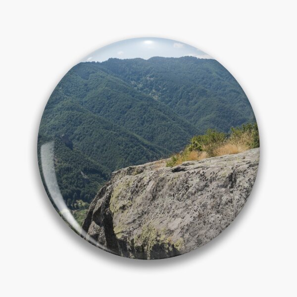 Item preview, Raw Rock Power - Ancient Thracian Ceremonial Site Belintash designed and sold by Georgia Mizuleva.