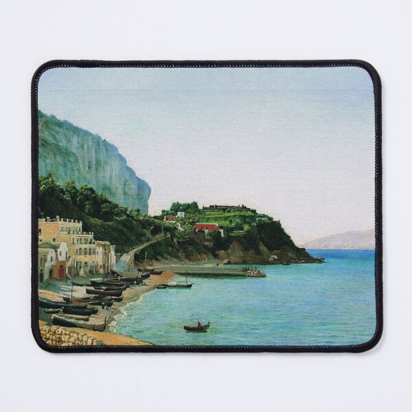 Item preview, Capri island Italy vintage retro designed and sold by mikoala50.