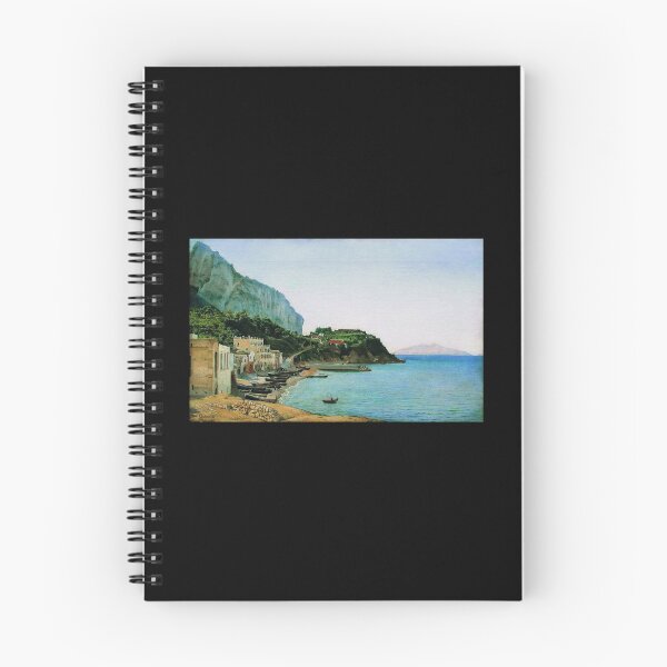Item preview, Capri island Italy vintage retro designed and sold by mikoala50.