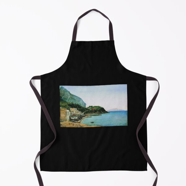 Item preview, Capri island Italy vintage retro designed and sold by mikoala50.