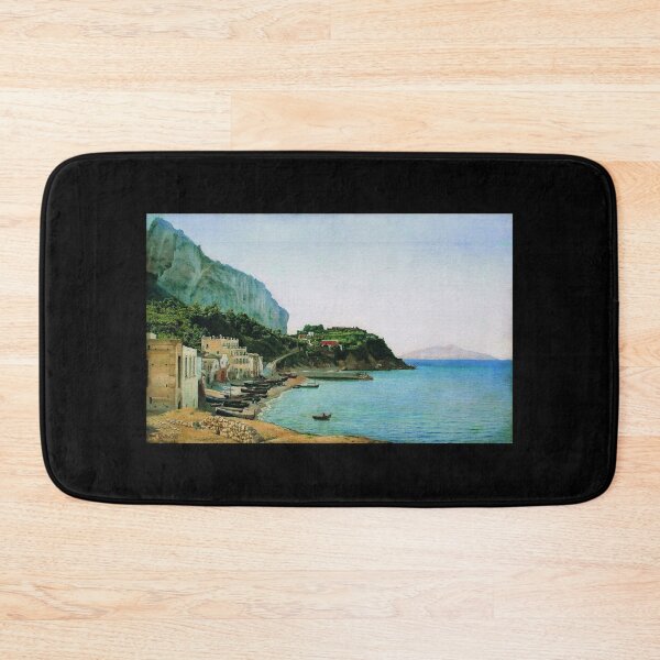 Item preview, Capri island Italy vintage retro designed and sold by mikoala50.