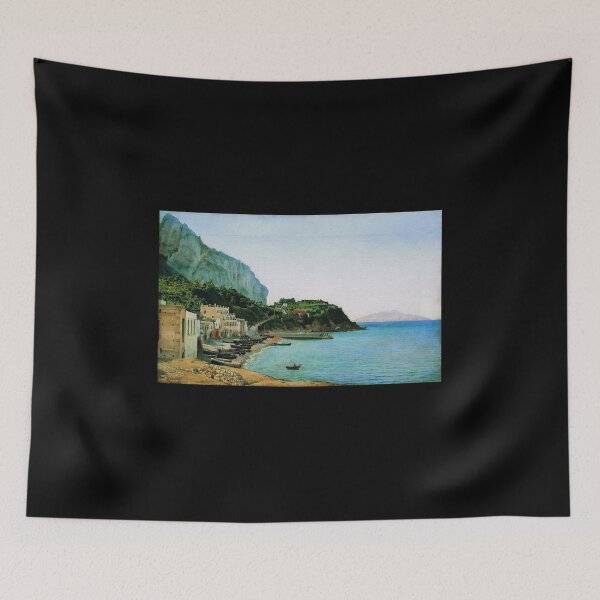 Item preview, Capri island Italy vintage retro designed and sold by mikoala50.