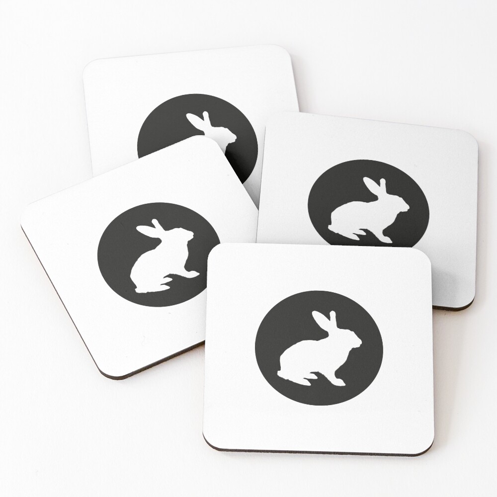 Item preview, Coasters (Set of 4) designed and sold by Wowcreation1.