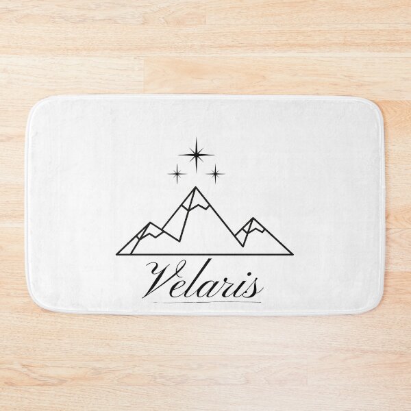 Item preview, Velaris Sticker designed and sold by Alli-oh-mally.