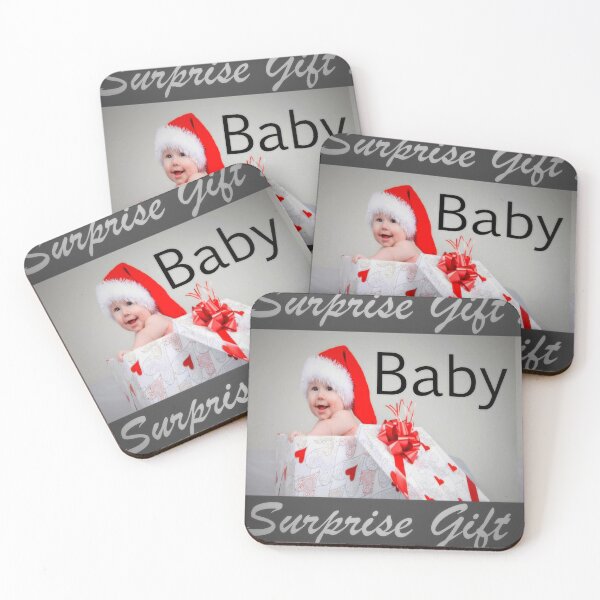 Item preview, Baby Surprise Gift  designed and sold by SevilleArt.