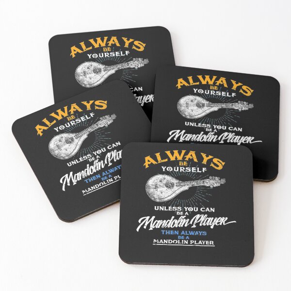 Item preview, Always Be Yourself Be Mandolin Player Funny Music designed and sold by HansWerne.