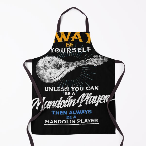 Item preview, Always Be Yourself Be Mandolin Player Funny Music designed and sold by HansWerne.