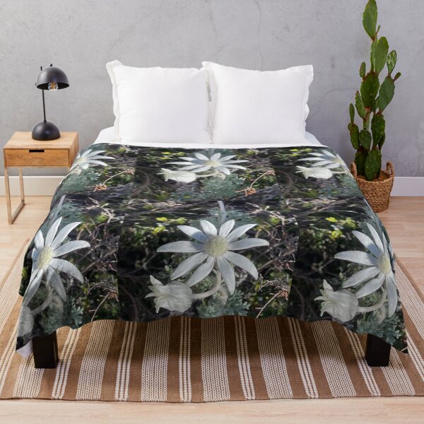 Item preview, Fabulous Flannel Flowers designed and sold by KazM.
