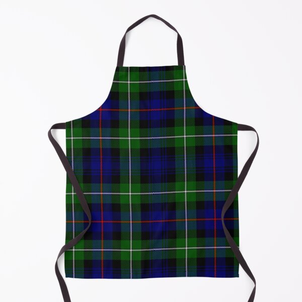 Artikelvorschau, Clan MacKenzie Schottischer Tartan entworfen und verkauft von clairemh1.
