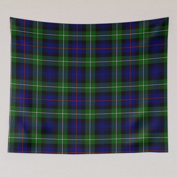 Item preview, Clan MacKenzie Scottish Tartan  designed and sold by clairemh1.