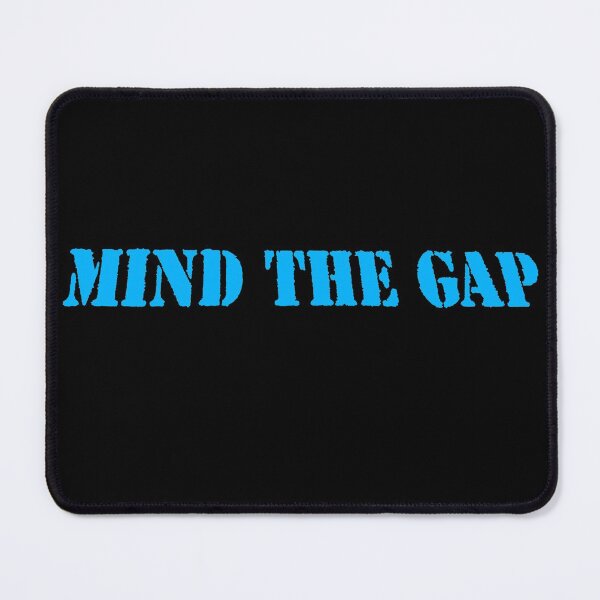 Item preview, MIND THE GAP designed and sold by PLANTONE.