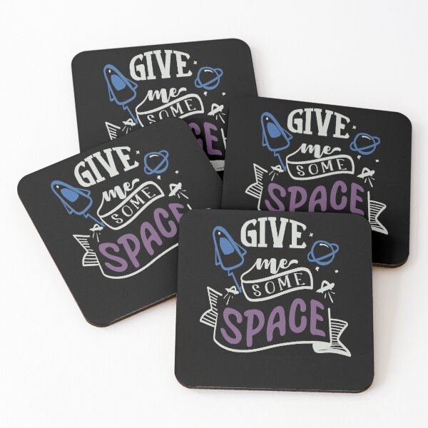 Item preview, Give Me Some Space designed and sold by FOX1999-Design.