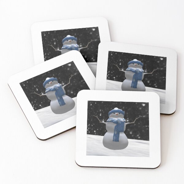 Item preview, A Snowy Little Guy designed and sold by The Poette.