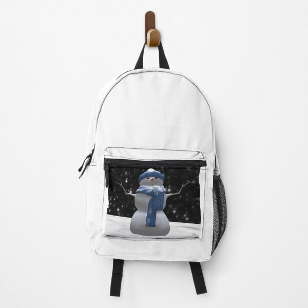 Item preview, A Snowy Little Guy designed and sold by The Poette.