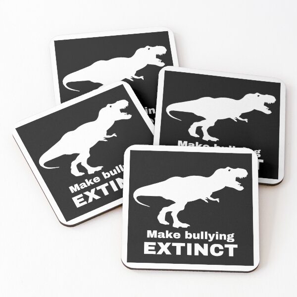 Item preview, Make bullying EXTINCT designed and sold by Anxatzi.