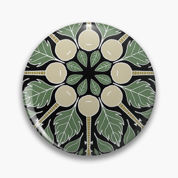 Item preview, Banjo Mandala Bluegrass Mindfulness Nature designed and sold by HansWerne.