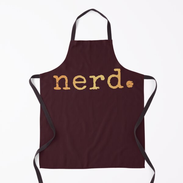 Item preview, Nerd - Simple Funny Design designed and sold by AscendMerch.