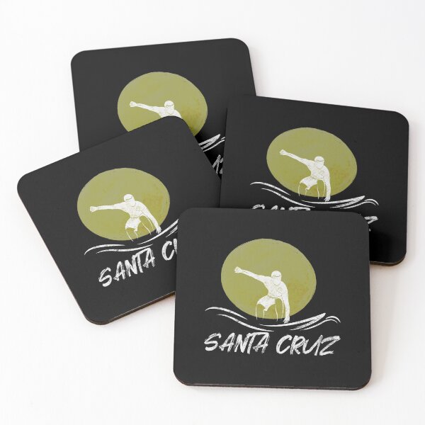 Item preview, santa cruz surf california beach designed and sold by Original1977.