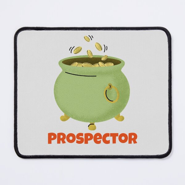 Item preview, Gold diggin' designed and sold by Ruark MacRae.