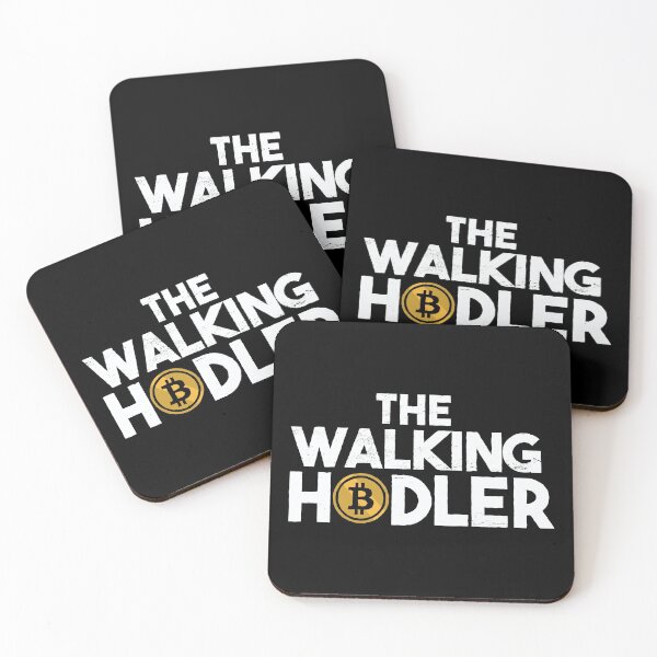 Item preview, The Walking Hodler designed and sold by RetroFrost.