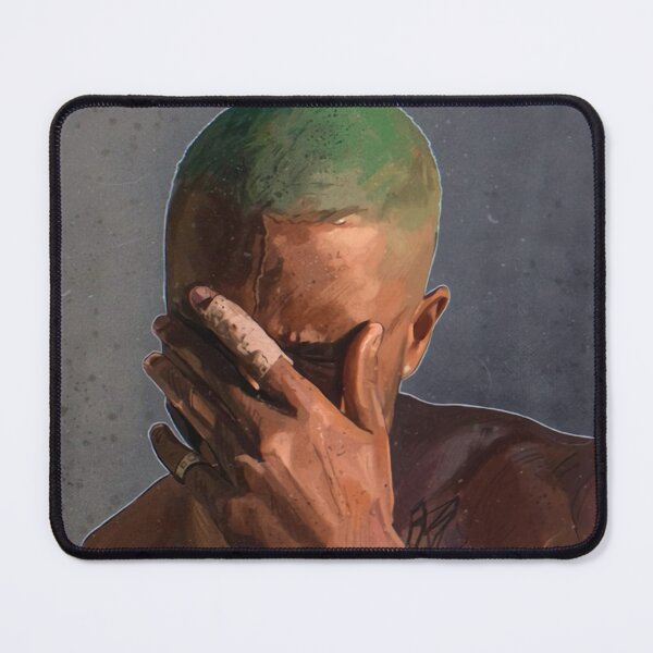 Item preview, Green Hair designed and sold by maeperes.
