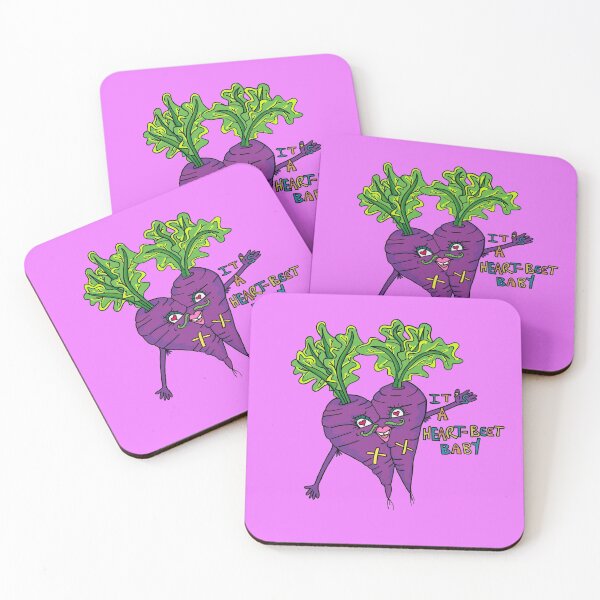 Item preview, Heart Beet designed and sold by MickeyLaLa.