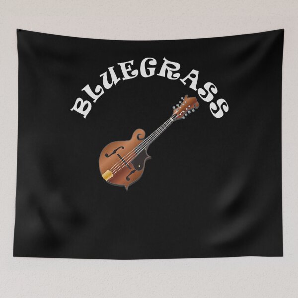 Item preview, Bluegrass Mandolin designed and sold by HansWerne.