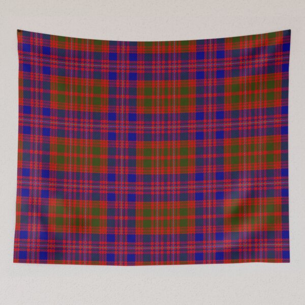 Item preview, Clan MacIntyre Scottish Tartan  designed and sold by clairemh1.