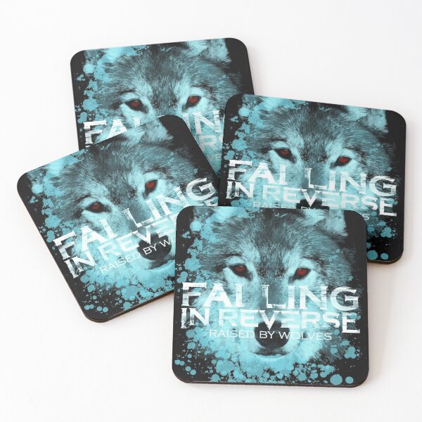 Item preview, Raised by wolves designed and sold by KarnDottion.