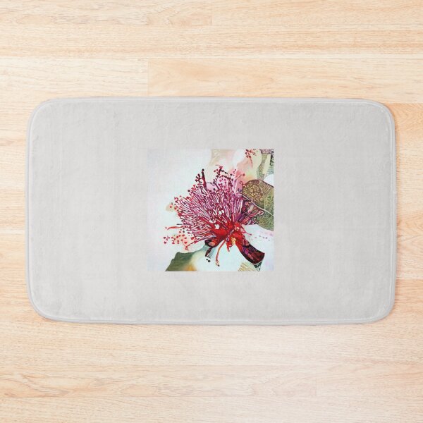 Item preview, AUSTRALIAN ICONIC BLOSSOMS #7 designed and sold by SueDeaconART.