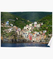 Riomaggiore Poster
