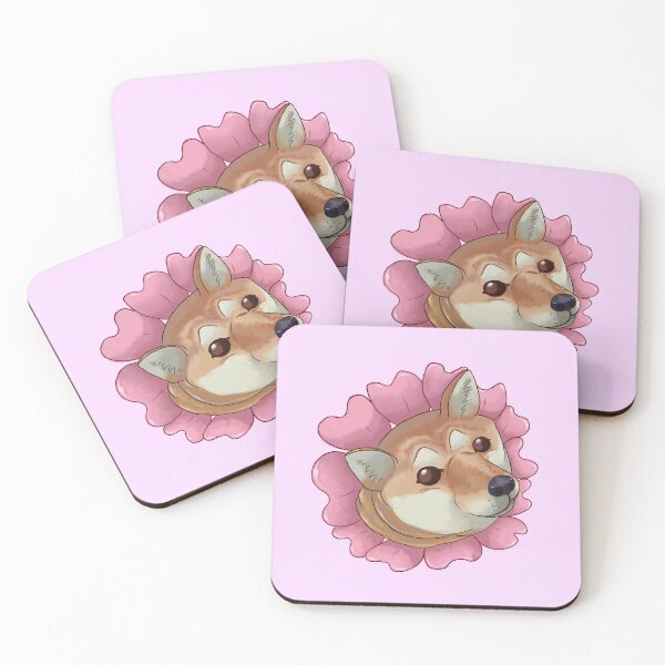 Item preview, doge meme designed and sold by NevermindOnArt.