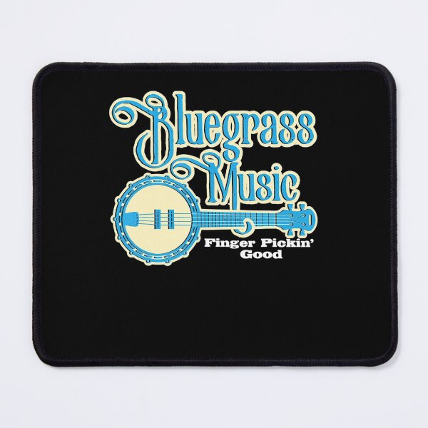Item preview, Bluegrass Music Finger Pickin Good Banjo Player Musician designed and sold by HansWerne.