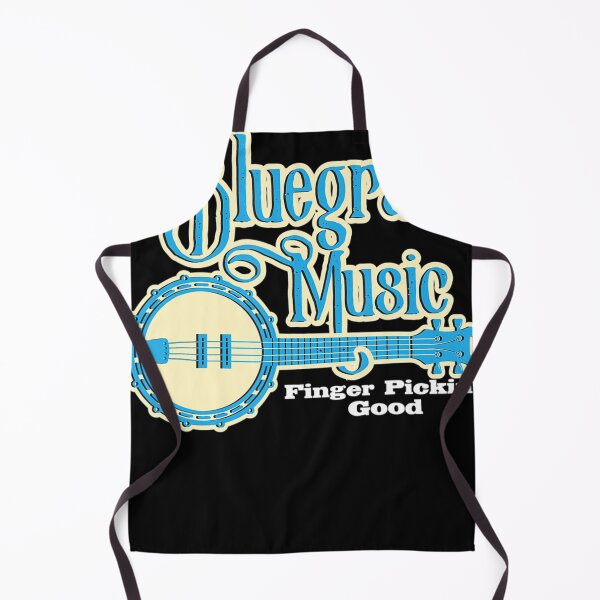 Item preview, Bluegrass Music Finger Pickin Good Banjo Player Musician designed and sold by HansWerne.