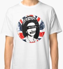 GOD SAVE THE QUEEN Classic T-Shirt