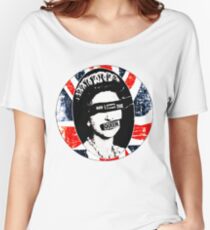 GOD SAVE THE QUEEN Women's Relaxed Fit T-Shirt