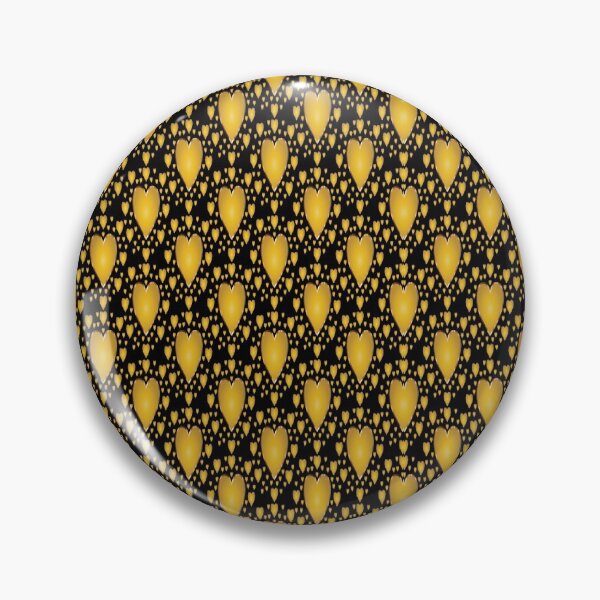 Item preview, Golden heart designed and sold by darshants.