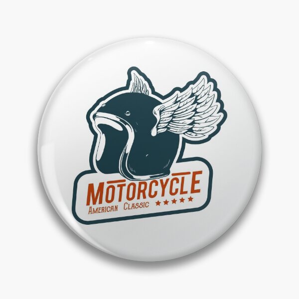 Item preview, American Classic Motorcycle  designed and sold by Vector Scout Lab.