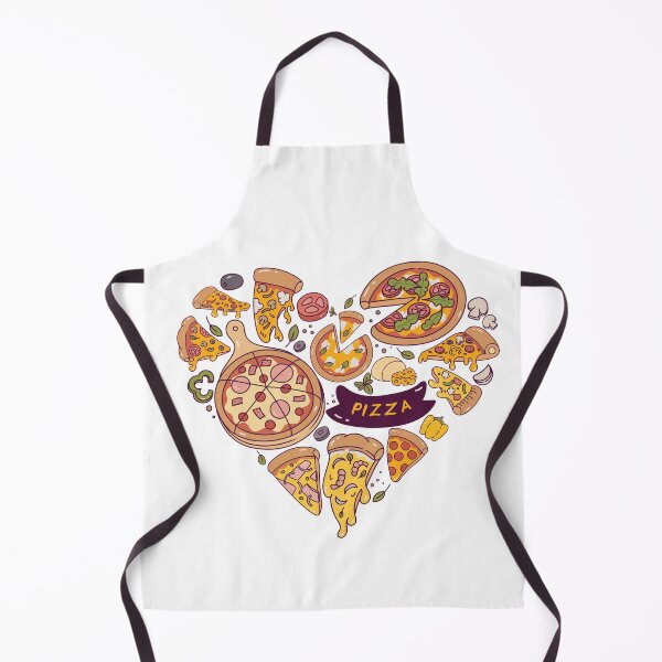 Item preview, Pizza Love Art Design. designed and sold by epicmarketing.