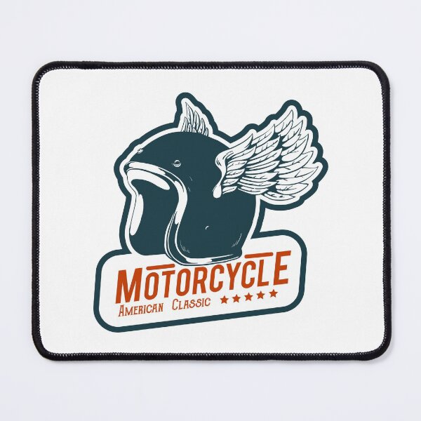 Item preview, American Classic Motorcycle designed and sold by Vector Scout Lab.