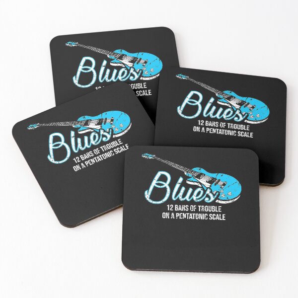 Item preview, Blues Music Band Lover Harmonica Teacher designed and sold by HansWerne.
