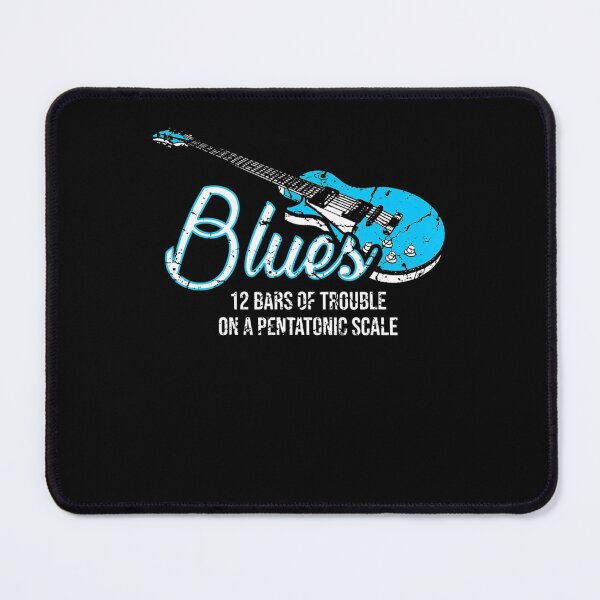 Item preview, Blues Music Band Lover Harmonica Teacher designed and sold by HansWerne.