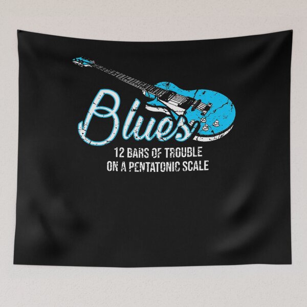 Item preview, Blues Music Band Lover Harmonica Teacher designed and sold by HansWerne.