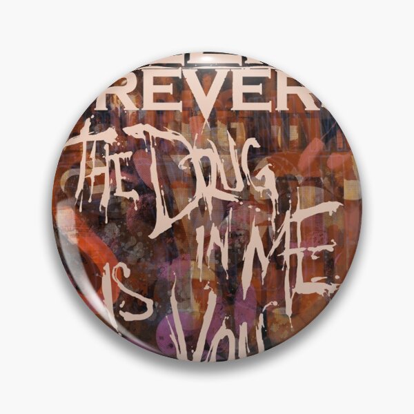 Item preview, The drug in me is you designed and sold by KarnDottion.
