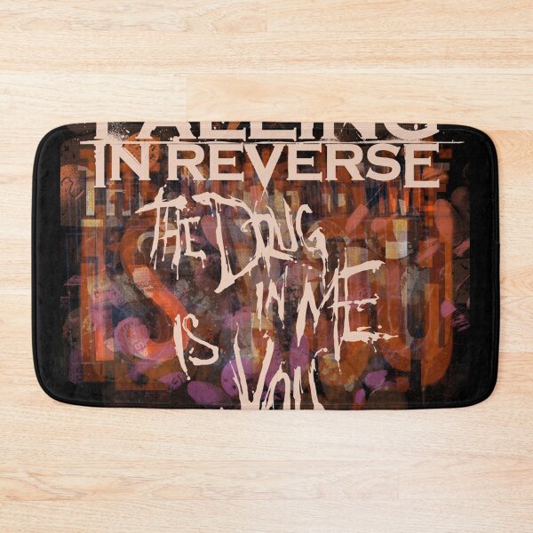 Item preview, The drug in me is you designed and sold by KarnDottion.