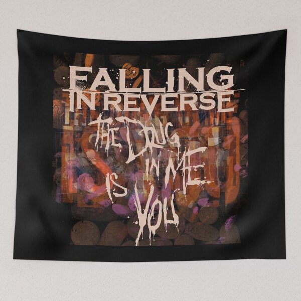 Item preview, The drug in me is you designed and sold by KarnDottion.