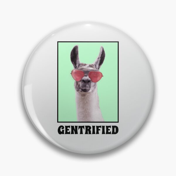 Item preview, Gentrification Nation designed and sold by Ruark MacRae.